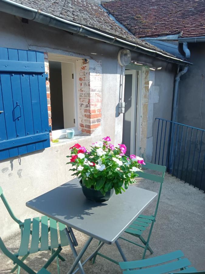 Maison Au Coeur De Sancerre Le N°7 Екстер'єр фото